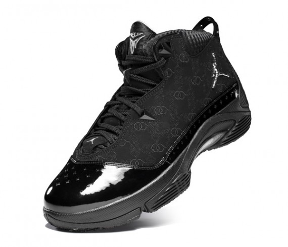 Air Jordan Melo M5 - Black