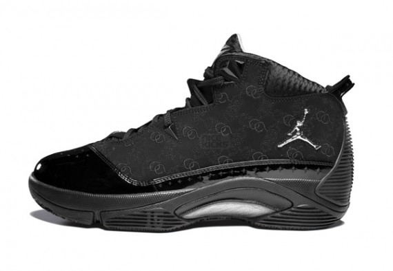 Air Jordan Melo M5 - Black