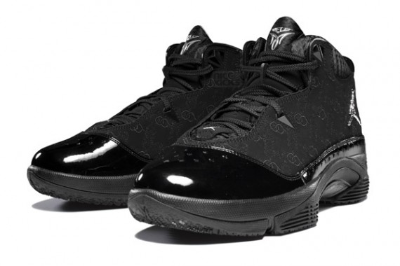 Air Jordan Melo M5 - Black