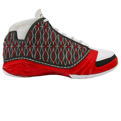 Air Jordan XX3 Legacy - Chicago - Classic Black - Red 