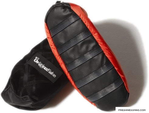 Original Fake - 2008 Winter Collection - GORE-TEX Slippers