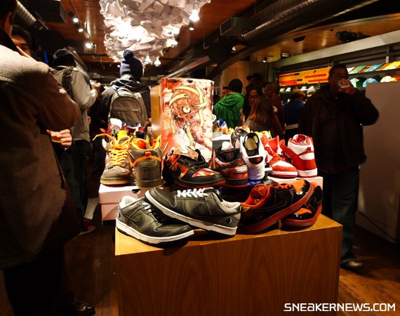 Nike Playmakers II @ Niketown NY