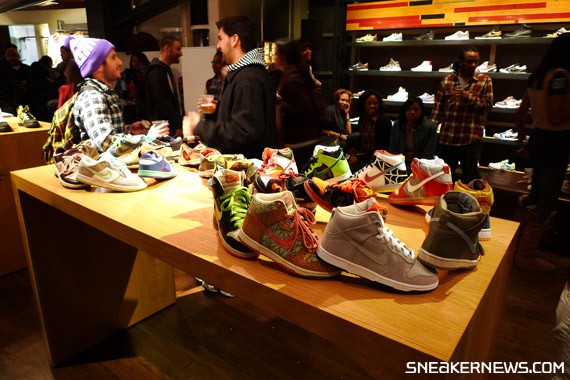 Nike Playmakers II @ Niketown NY