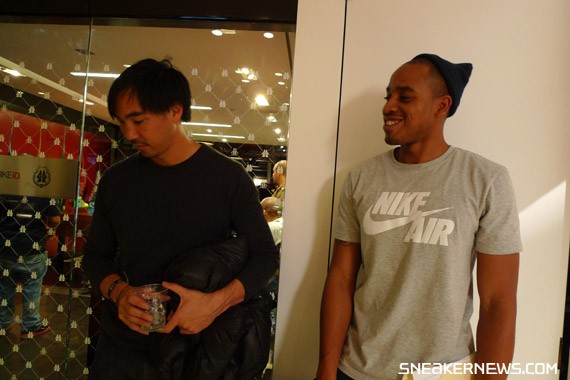 Nike Playmakers II @ Niketown NY