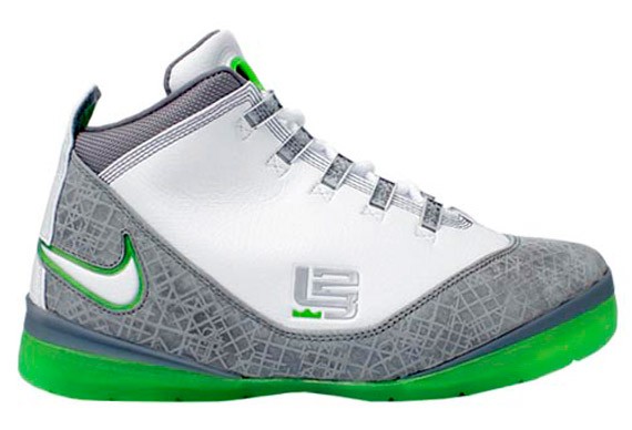 Nike Zoom Soldier LeBron II (2) Dunkman