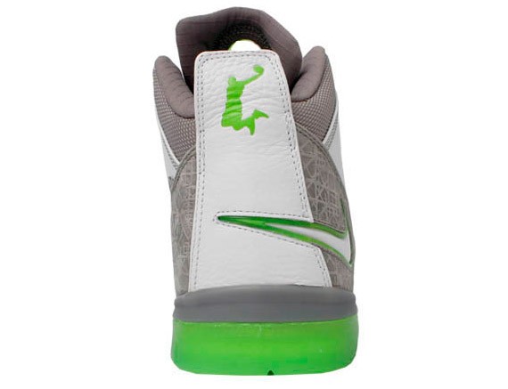 Nike Zoom Soldier LeBron II (2) Dunkman