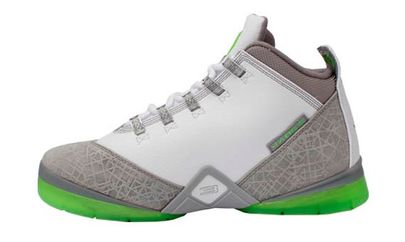 Nike Zoom Soldier LeBron II (2) Dunkman