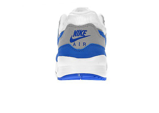 Nike Air Max Light - White - Varsity Blue - Dark Charcoal