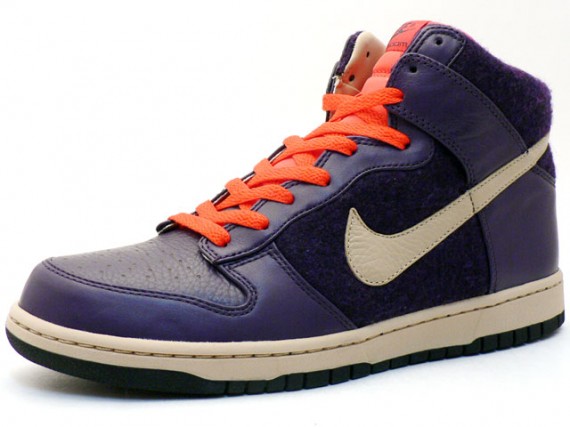 Nike Dunk High Premium - Icons - Womens