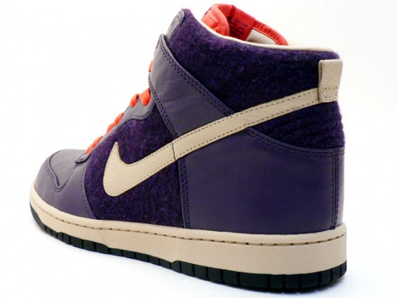 Nike Dunk High Premium - Icons - Womens