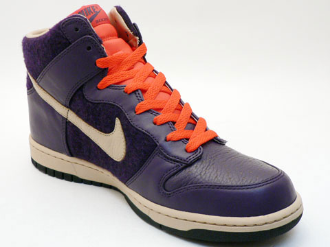 Nike Dunk High Premium - Icons - Womens