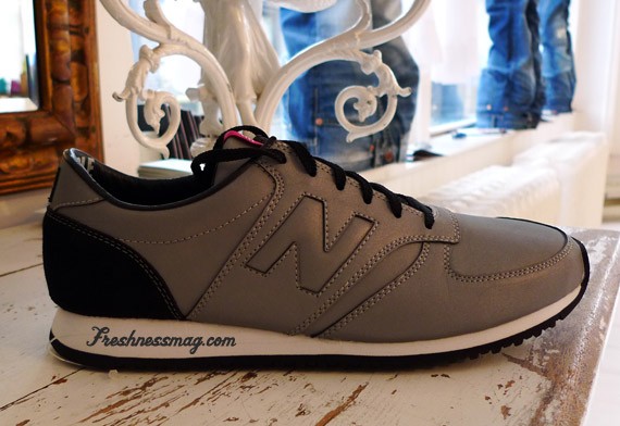 New Balance 420 x DDCLAB - The Reflective 420