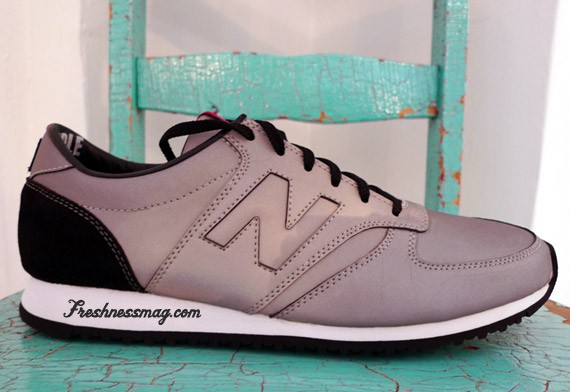 New Balance 420 x DDCLAB - The Reflective 420