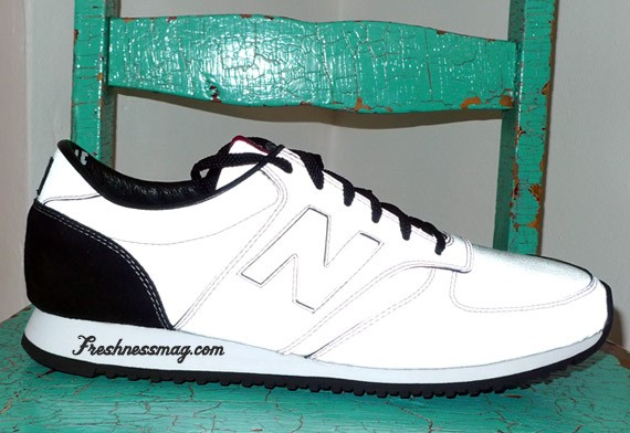 New Balance 420 x DDCLAB - The Reflective 420