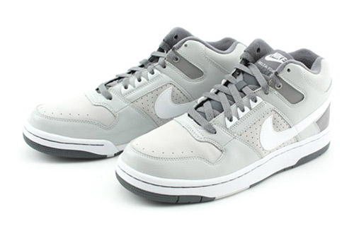 Nike Delta Force – Grey – Black – Holiday 2008