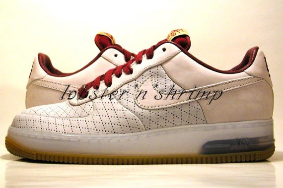Nike Air Force 1 Supreme – Lebron James – Cavaliers