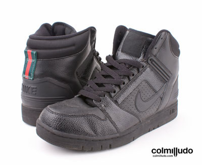 Nike Air Force II High – Gucci