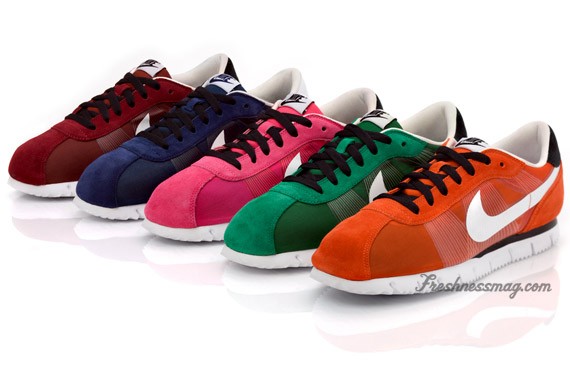 Nike Cortez Fly Motion Pack @ Nikestore