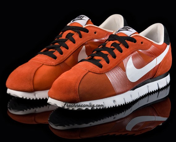 Nike Cortez Fly Motion - Spring Summer 2009