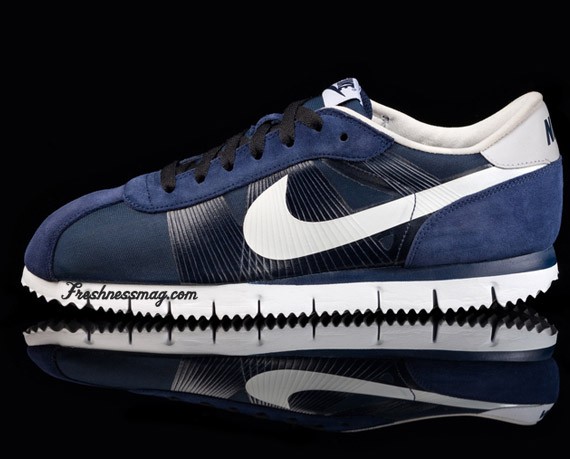 Nike Cortez Fly Motion - Spring Summer 2009