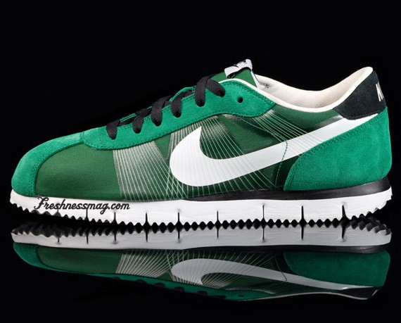 Nike Cortez Fly Motion - Spring Summer 2009