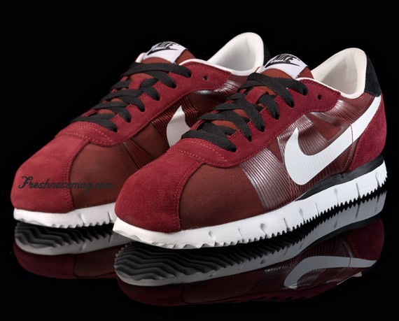 Nike Cortez Fly Motion - Spring Summer 2009