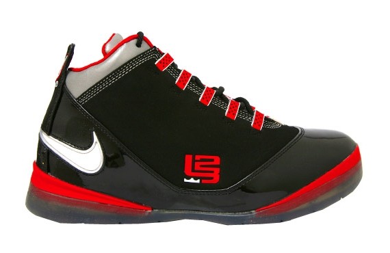 Nike Zoom Lebron Soldier II – Ohio State Buckyes PE