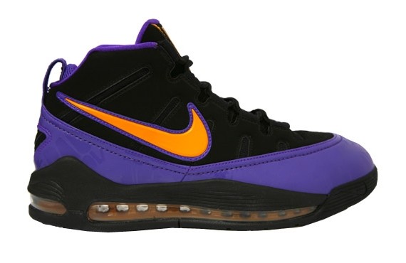 Nike Power Max – Pau Gasol Away PE