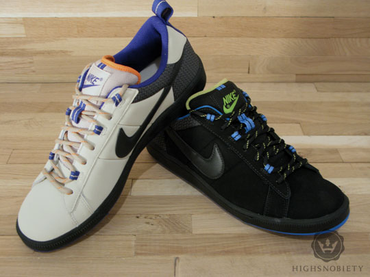 Nike Zoom Tennis Classic - ACG Inspired Pack - Spring 2009