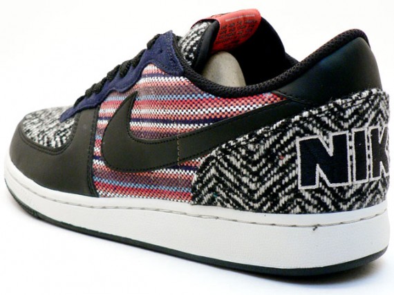 Nike Terminator Low Braid Check Pack 2