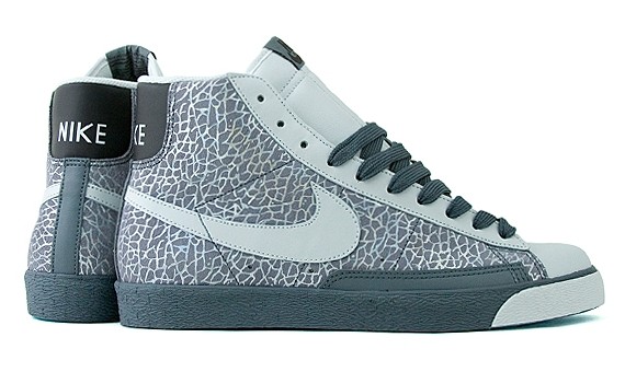 Nike WMNS Blazer Premium - Capricorn - Elephant Print