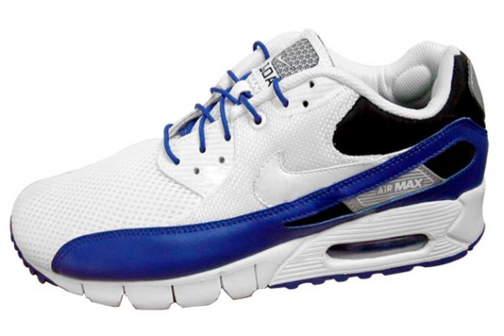 Nike x Caol Uno 10AC – Air Max 90 Current