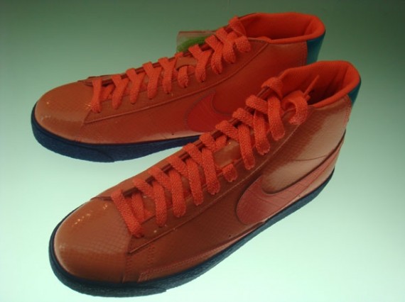 Nike x Cassette Playa – Blazer Mid