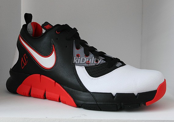 Nike Zoom MVP X – Steve Nash PE