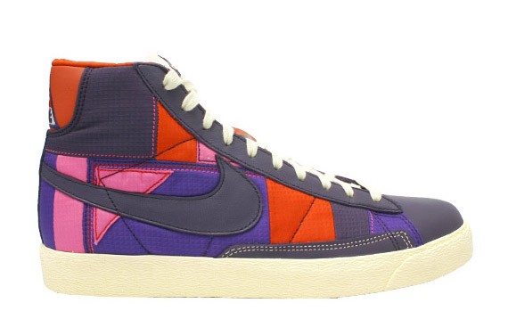 Nike Womens Blazer Mid Premium - Winter Ski Pack