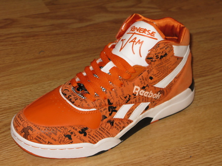 Reebok x Hasbro – Reverse Jam – Monopoly Pack Finale