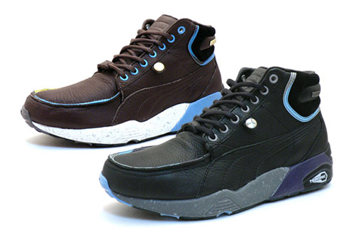 Puma Bonanza Hi - Athletic-Inspired Boot