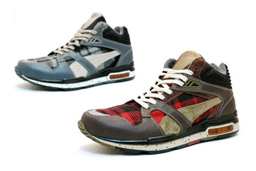 Puma XS850 – Flannel Pack