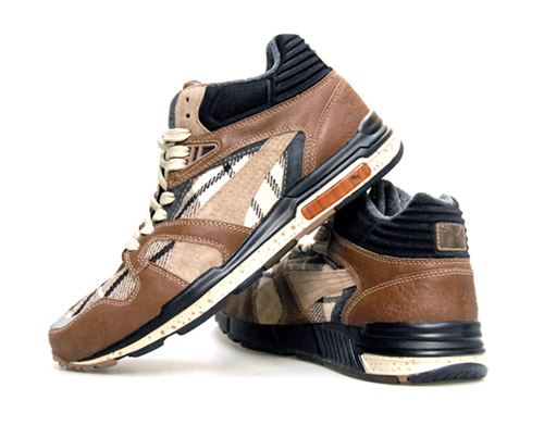 Puma XS850 - Flannel Pack - Light Brown