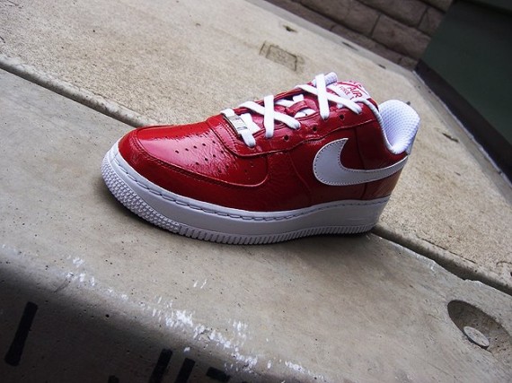 Nike Air Force One (1) - Quickstrike