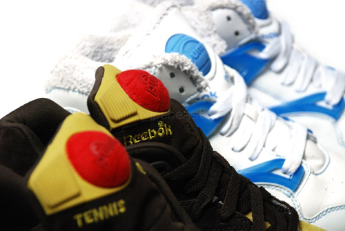 Reebok Court Victory Pump - X'mas Pack