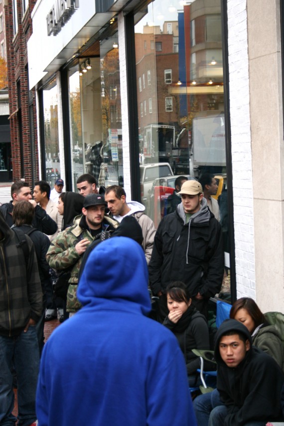 Nike Air Force 1 High - Stash - Release Recap