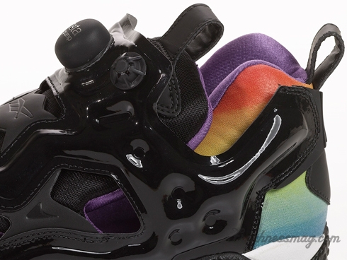 Reebok x Undefeated - Insta Pump Fury