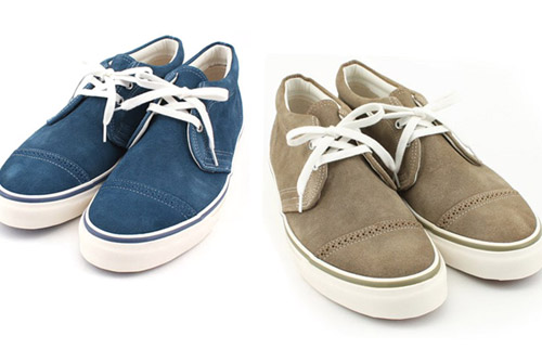 United Arrows - Beauty & Youth Chukka