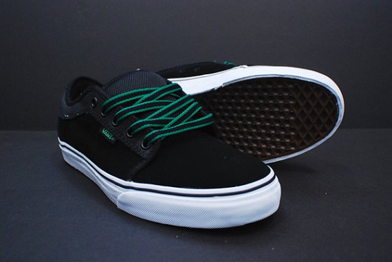 Vans Chukka Low - Team Series