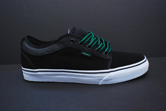 Vans Chukka Low - Team Series 2