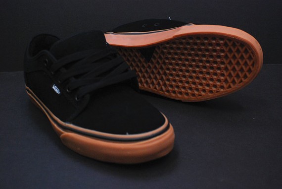 Vans Chukka Low - Team Series 3