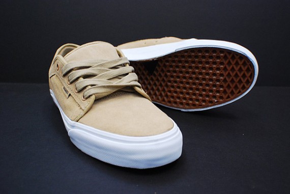 Vans Chukka Low - Team Series 5