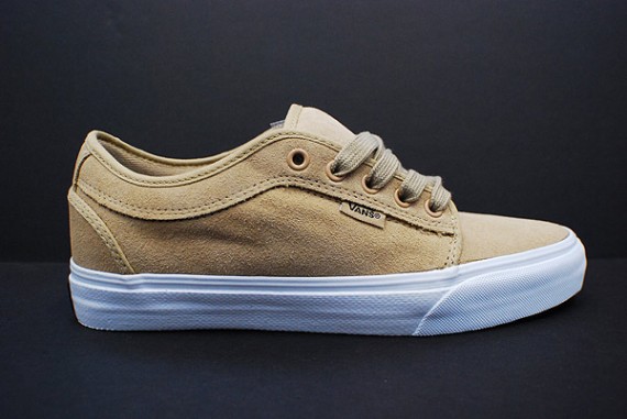 Vans Chukka Low - Team Series 6