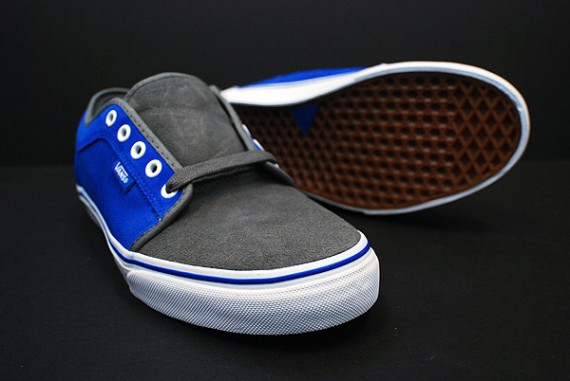 Vans Chukka Low - Team Series 7